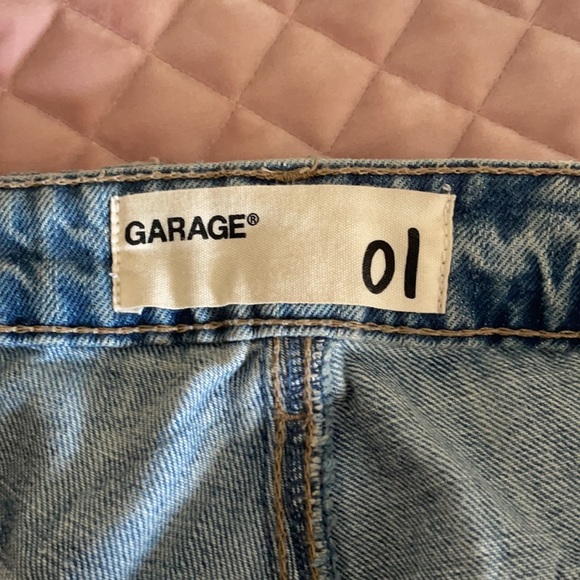 ripped garage boyfriend jeans - Picture 3 of 3